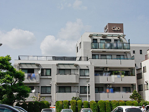 その他共用部　外観4