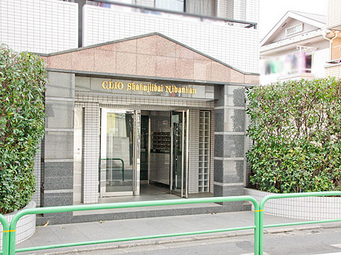 その他共用部　エントランス1