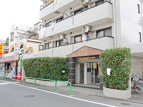 その他共用部　エントランス2