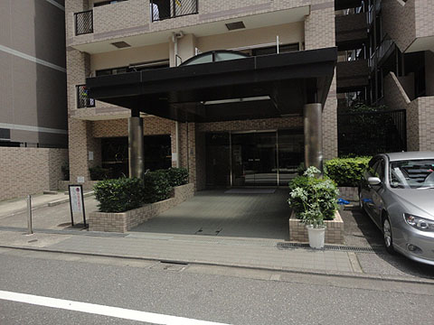 その他共用部　エントランス1