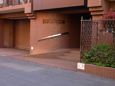 その他共用部　エントランス1