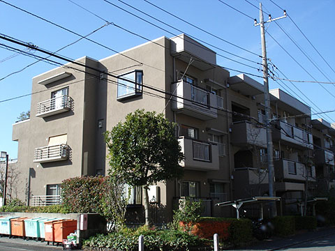 その他共用部　外観2