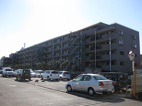その他共用部　外観3