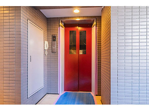 その他共用部　エレベーター