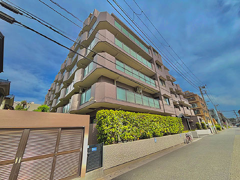 現地外観写真　外観写真