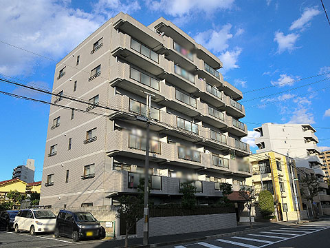 その他共用部　外観２