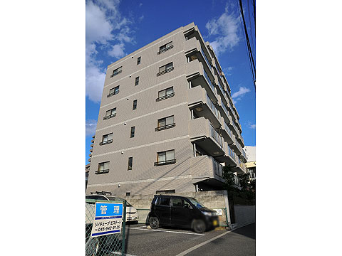 その他共用部　外観３