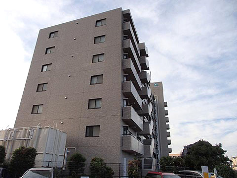 その他共用部　外観2