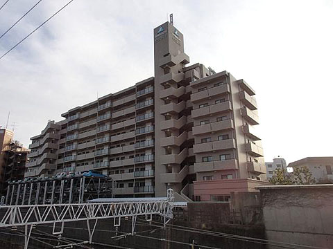 その他共用部　外観3