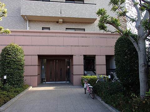その他共用部　エントランス1