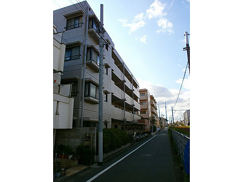 その他共用部　外観２