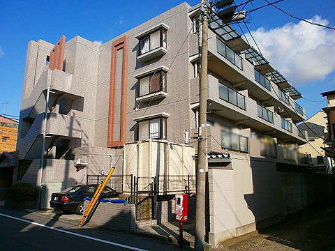 その他共用部　外観３