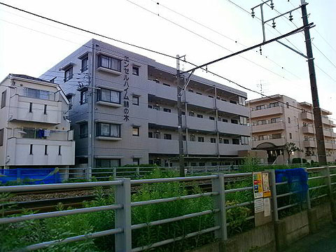 その他共用部　外観４
