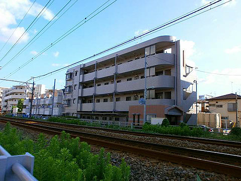 その他共用部　外観５