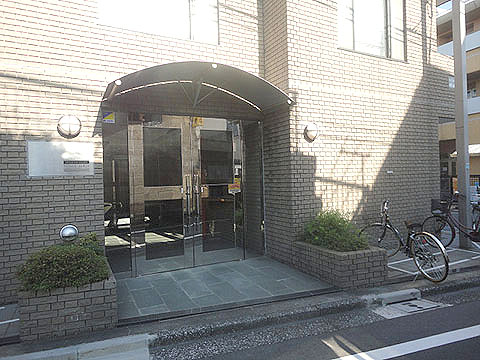 その他共用部　エントランス2