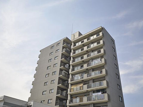 その他共用部　外観3