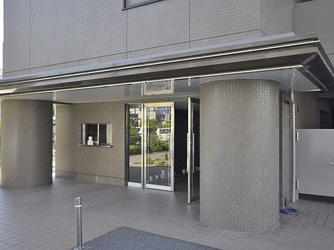 その他共用部　エントランス1