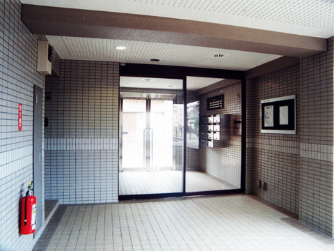 その他共用部　エントランスホール