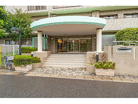 エントランス エントランス