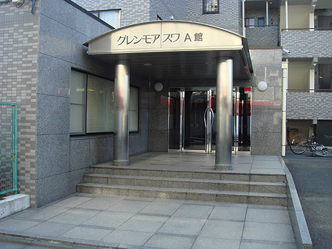 その他共用部　エントランス1