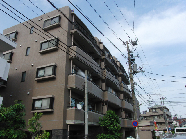 その他共用部　外観2