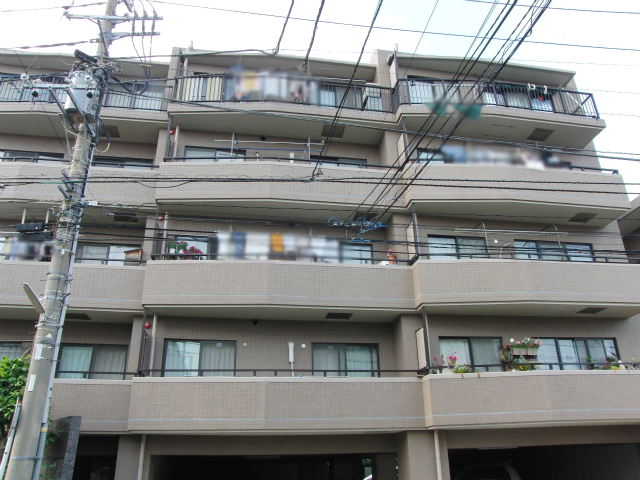 その他共用部　外観3