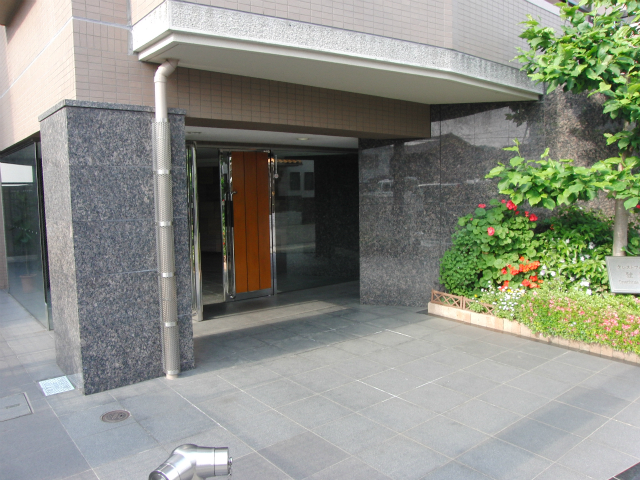 その他共用部　エントランス2