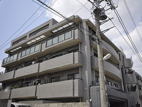 その他共用部　外観2