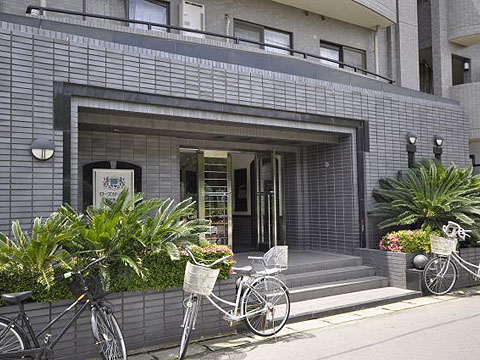 その他共用部　エントランス2