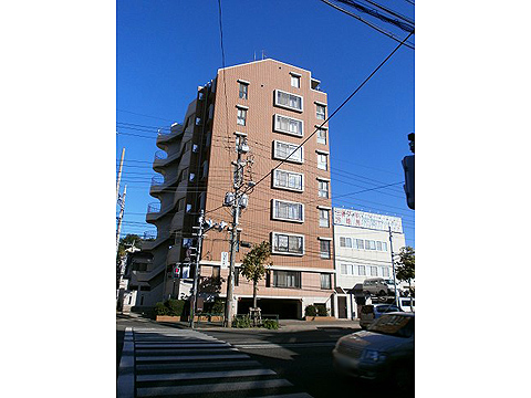 その他共用部　外観2