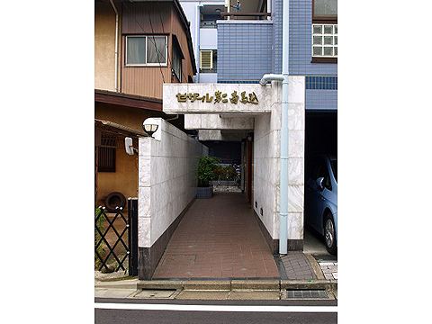 その他共用部　エントランス1