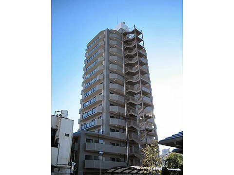 その他共用部　外観2