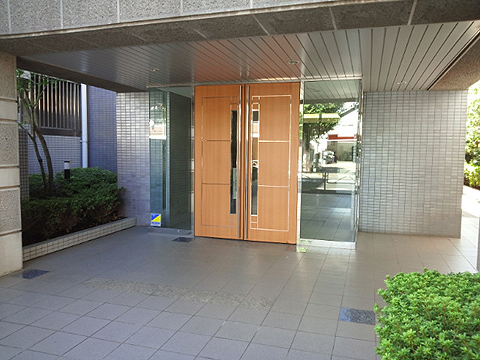 その他共用部　エントランス1