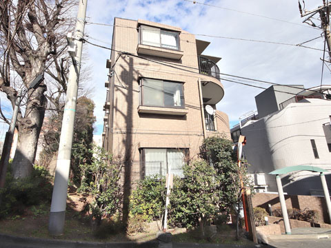 その他共用部　外観2