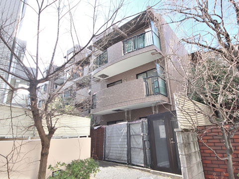 その他共用部　外観3