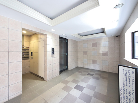 その他共用部　写真1