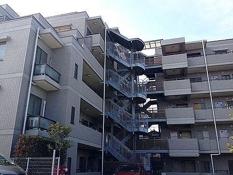 その他共用部　外観3