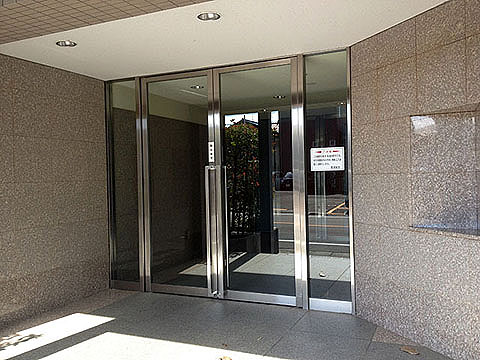 その他共用部　エントランス1