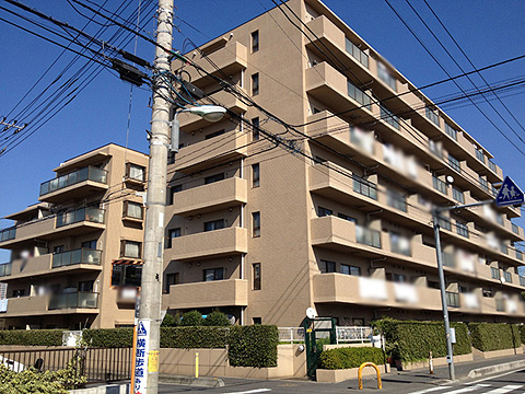 その他共用部　外観2