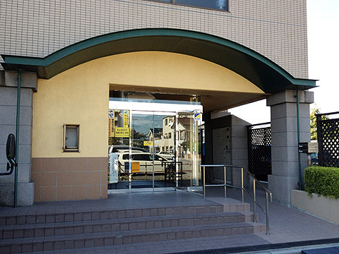 その他共用部　エントランス1