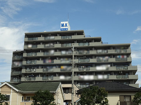 その他共用部　外観２