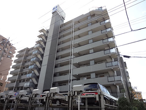 その他共用部　外観３