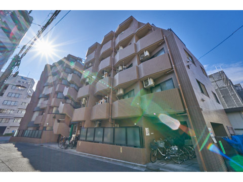 その他共用部　外観2