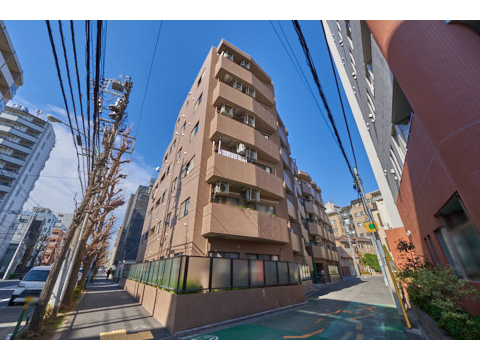 その他共用部　外観3