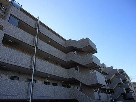 その他共用部　外観2
