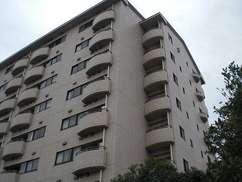 その他共用部　外観２
