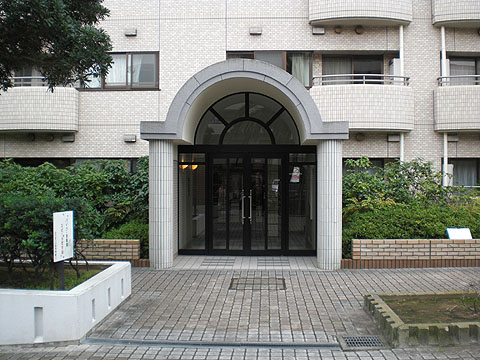 その他共用部　エントランス１