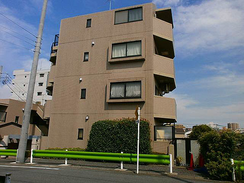 その他共用部　外観２