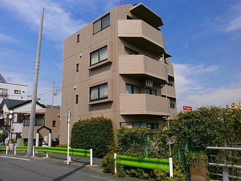 その他共用部　外観３