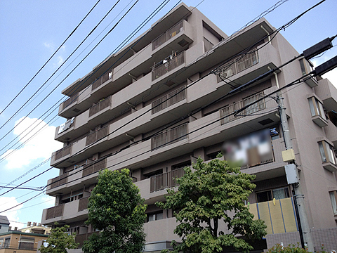 その他共用部　外観3
